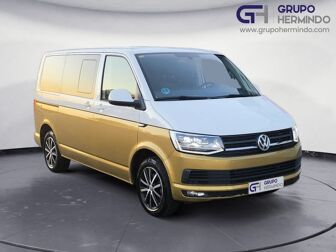 Imagen de VOLKSWAGEN Multivan 2.0TDI BMT The Original DSG 110kW