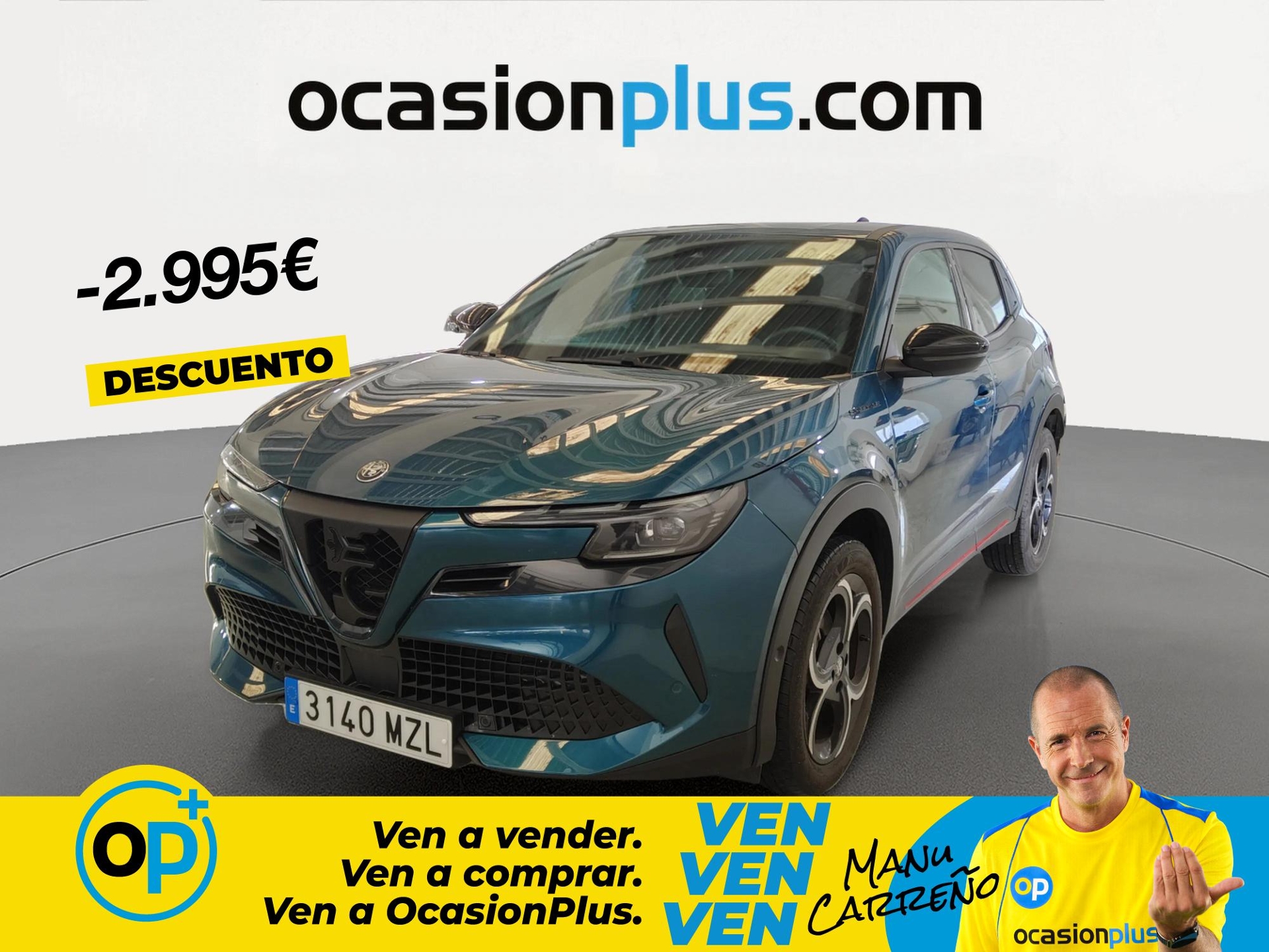 Imagen de ALFA ROMEO Junior