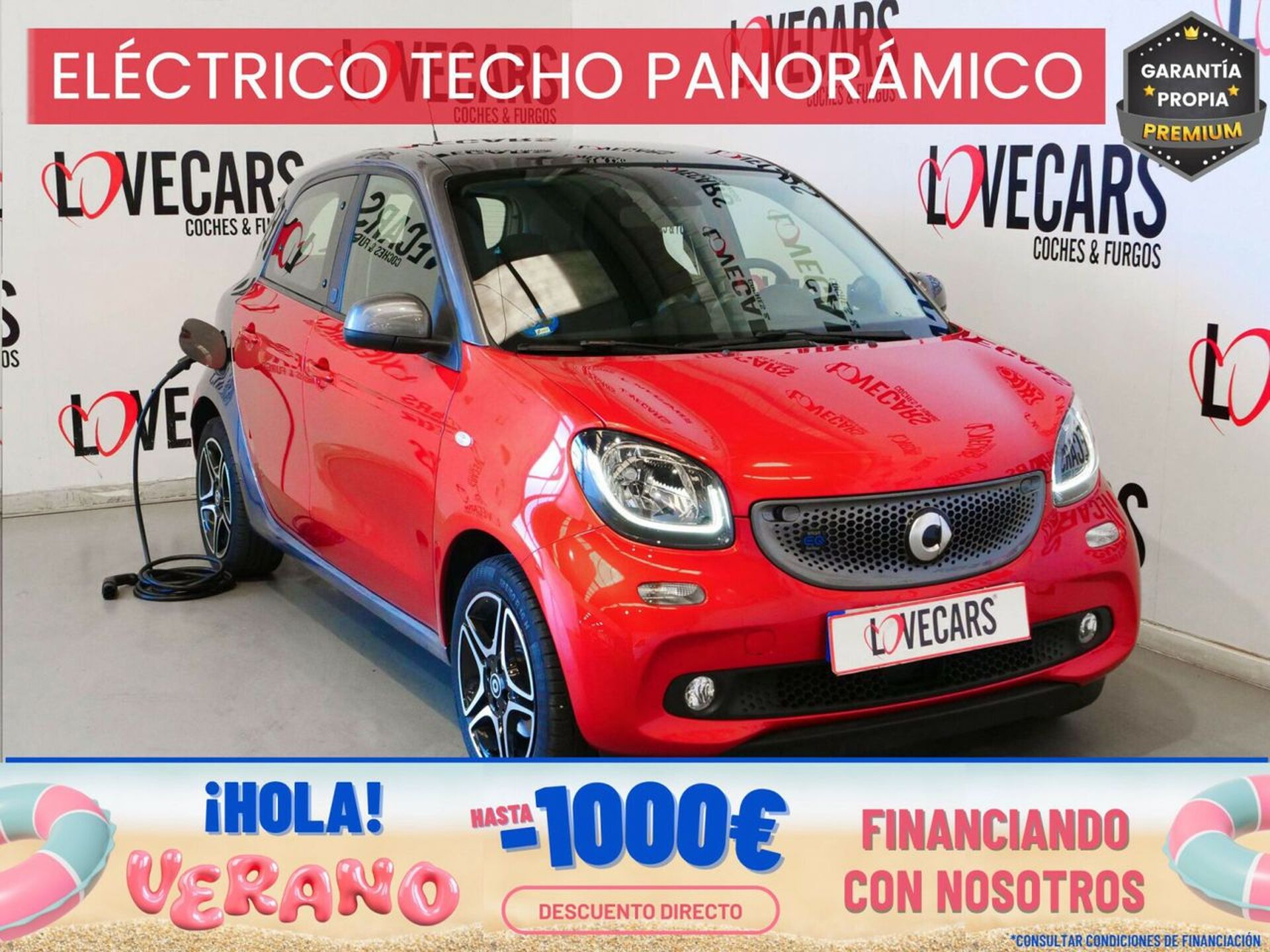 Imagen de SMART Forfour