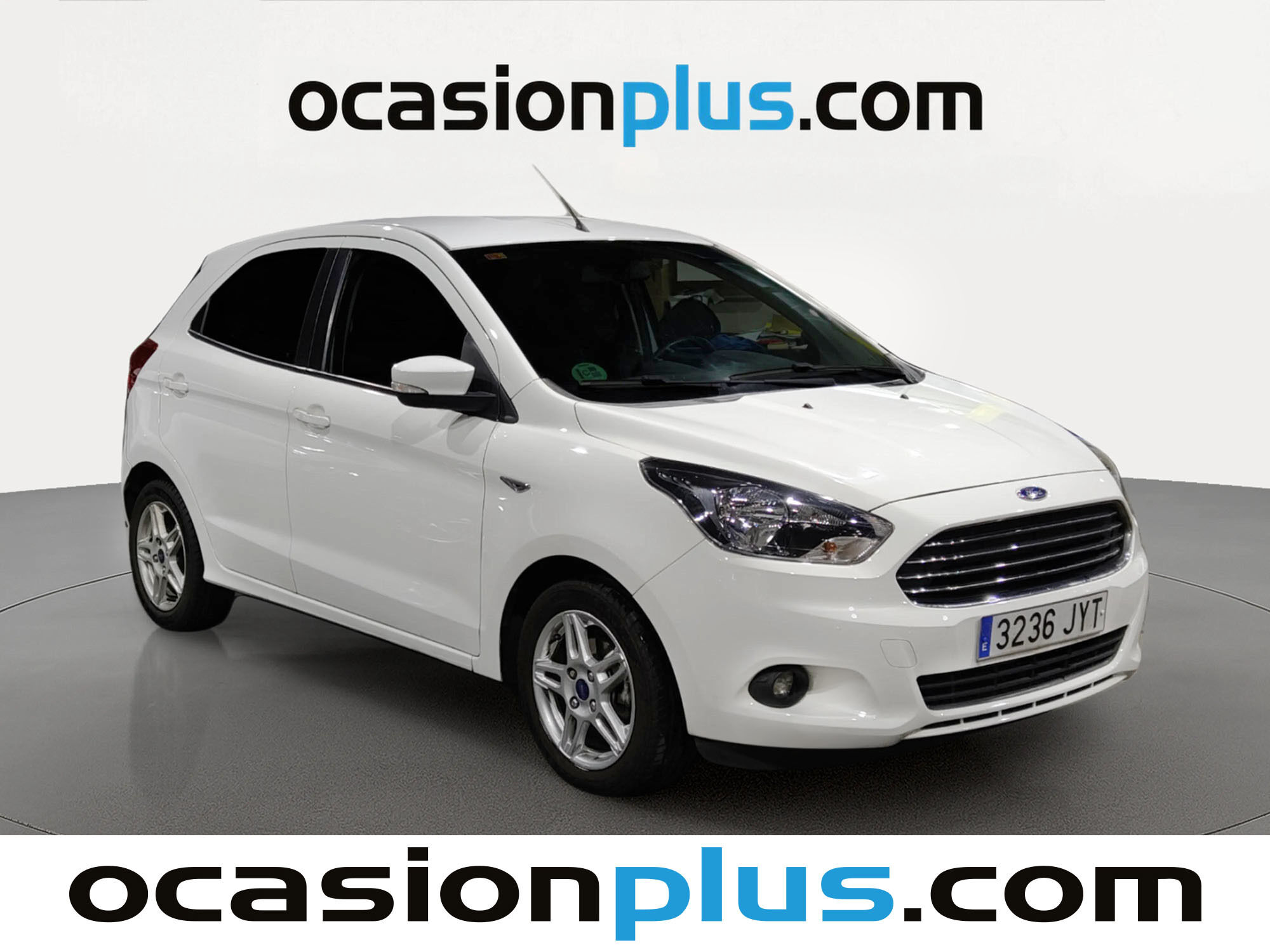 Foto del FORD Ka + 1.19 Ti-VCT Ultimate