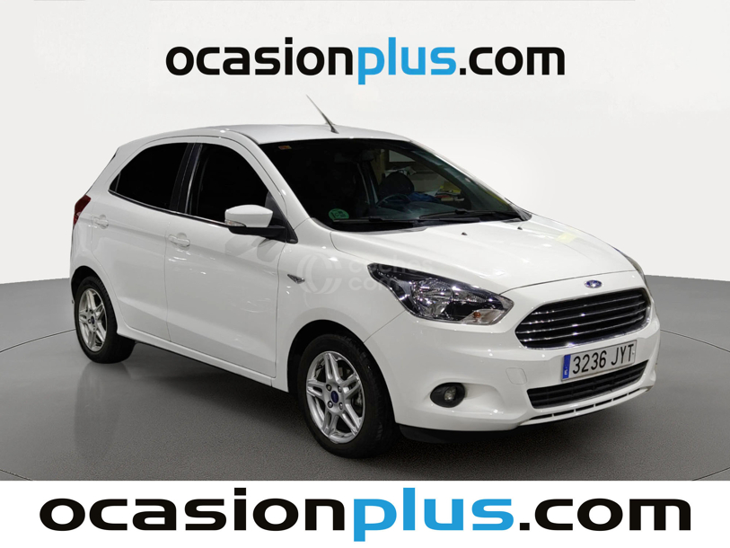Foto del FORD Ka + 1.19 Ti-VCT Ultimate