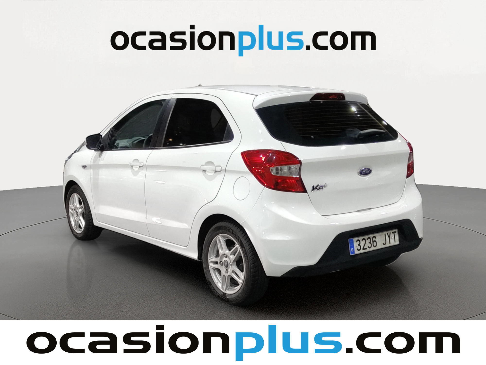 Foto del FORD Ka + 1.19 Ti-VCT Ultimate