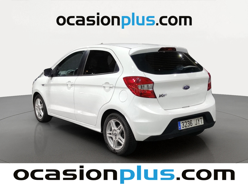 Foto del FORD Ka + 1.19 Ti-VCT Ultimate