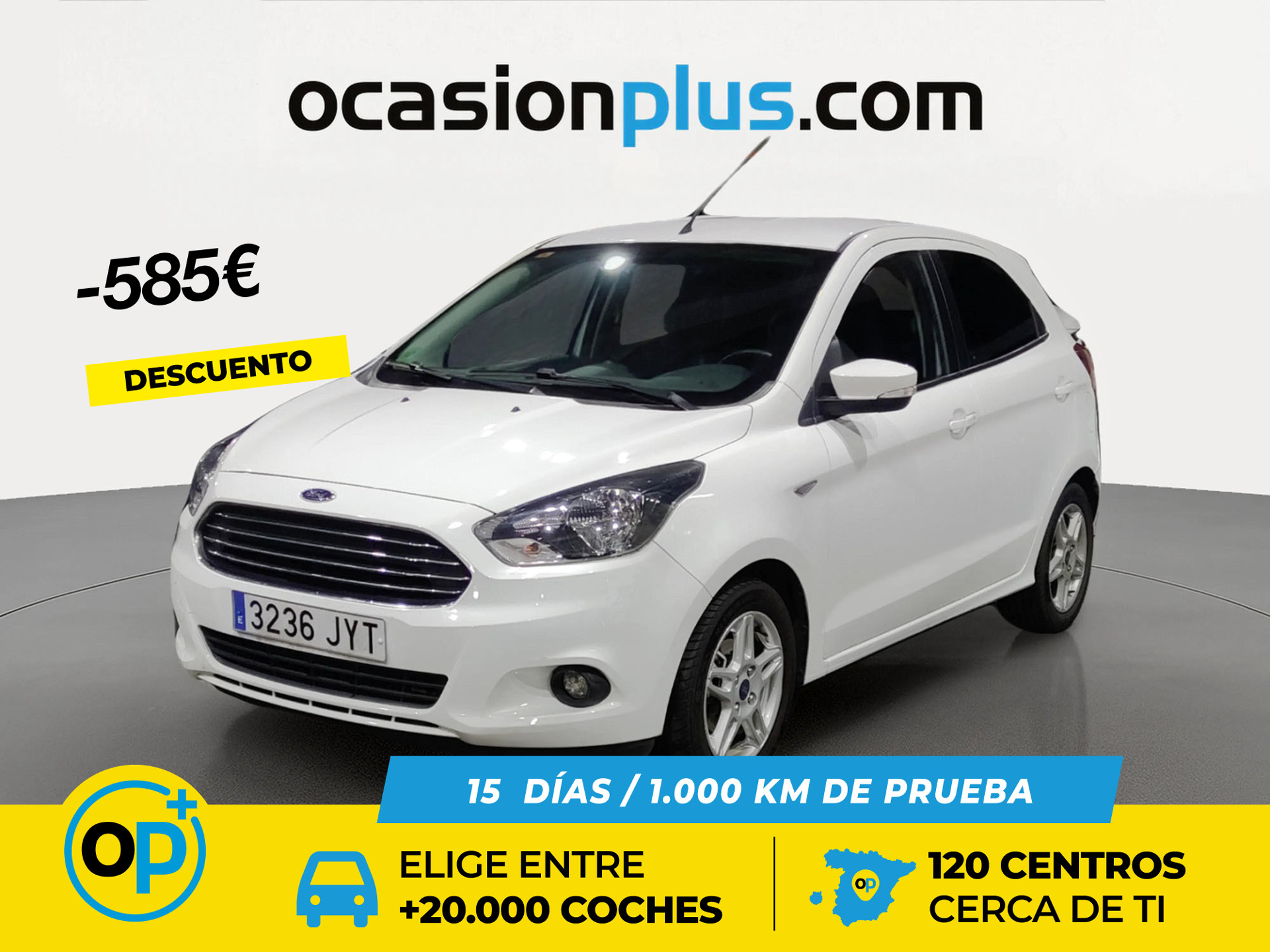 Imagen de FORD Ka