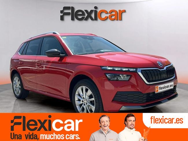SKODA Kamiq (1.0 TSI 85kW (115CV) Ambition) en Girona