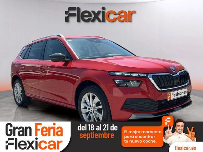 SKODA Kamiq (1.0 TSI 85kW (115CV) Ambition) en Girona