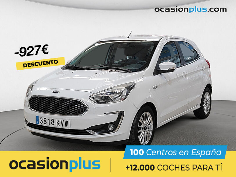 Foto del FORD Ka + 1.19 Ti-VCT Ultimate