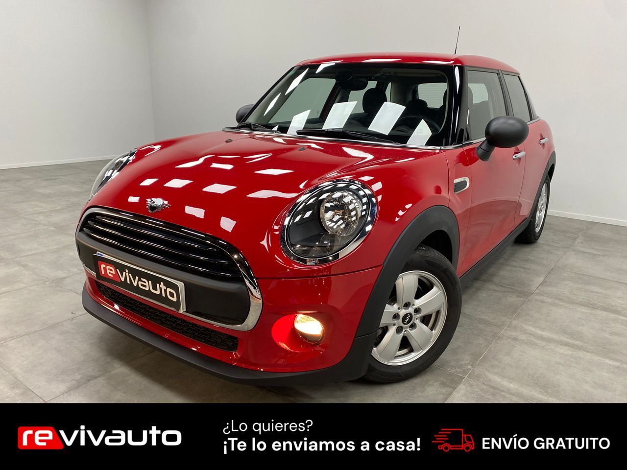 MINI Mini (ONE 5 PUERTAS) en Vizcaya