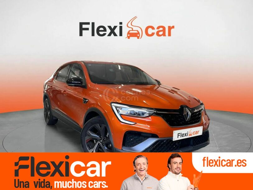 Foto del RENAULT Arkana 1.3 TCe R.S. Line EDC 103kW