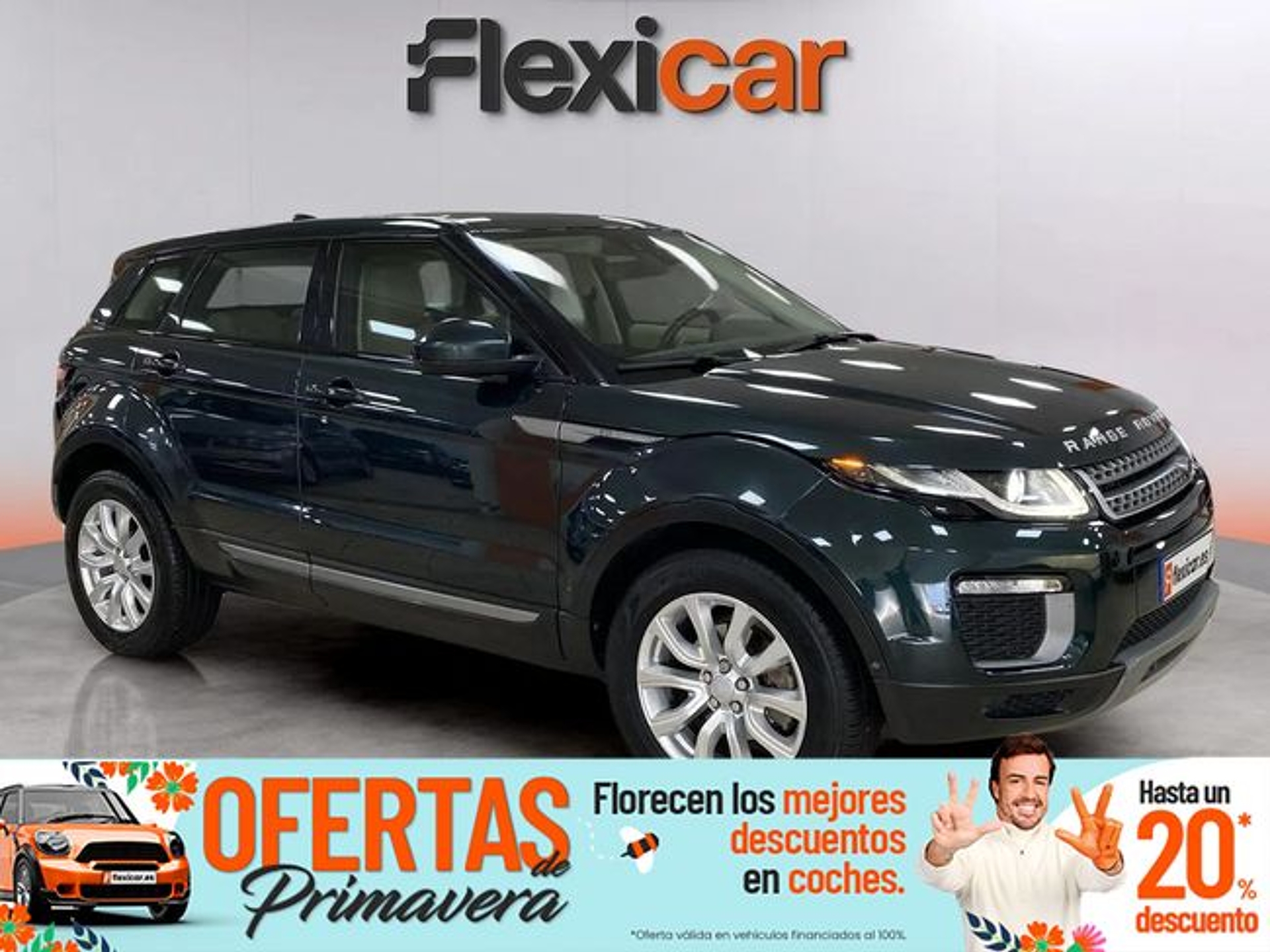 Imagen de LAND ROVER Range Rover Evoque