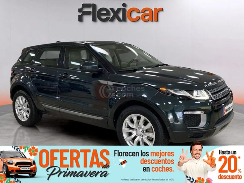 Foto del LAND ROVER Range Rover Evoque 2.0TD4 Pure 4WD Aut. 150