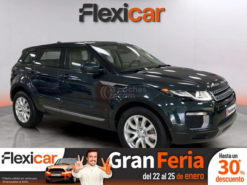 Foto del LAND ROVER Range Rover Evoque 2.0TD4 Pure 4WD Aut. 150