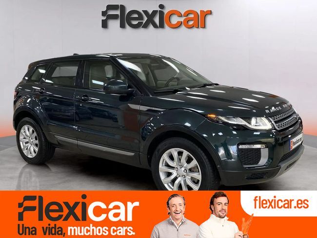 LAND ROVER Range Rover Evoque (2.0L TD4 Diesel 110kW 4x4 Pure Auto) en Cast