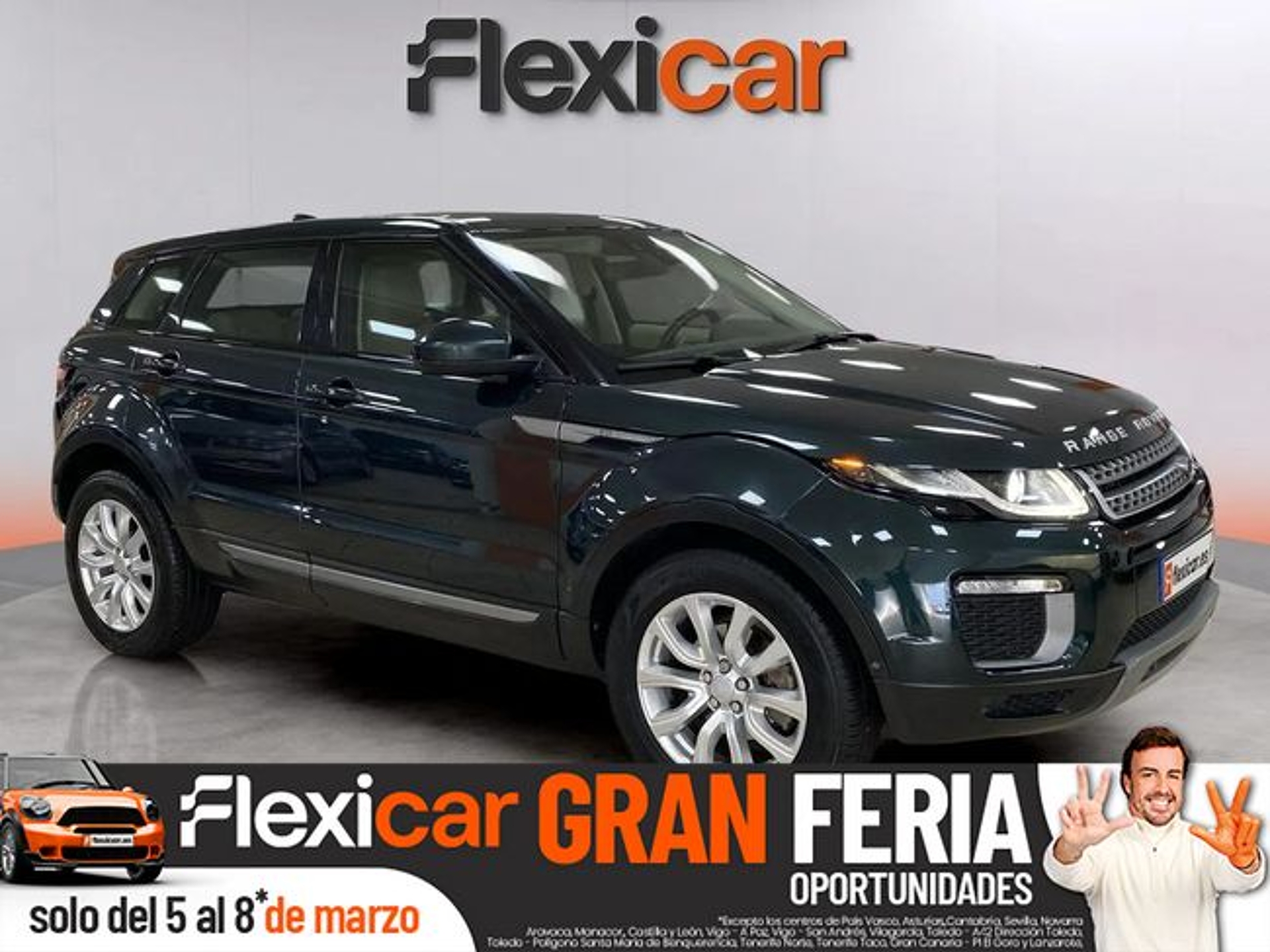 Imagen de LAND ROVER Range Rover Evoque