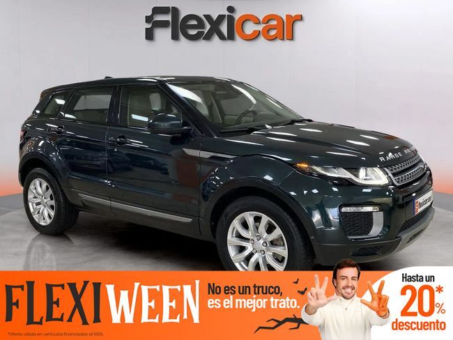 LAND ROVER Range Rover Evoque (2.0L TD4 Diesel 110kW 4x4 Pure Auto) en Cast