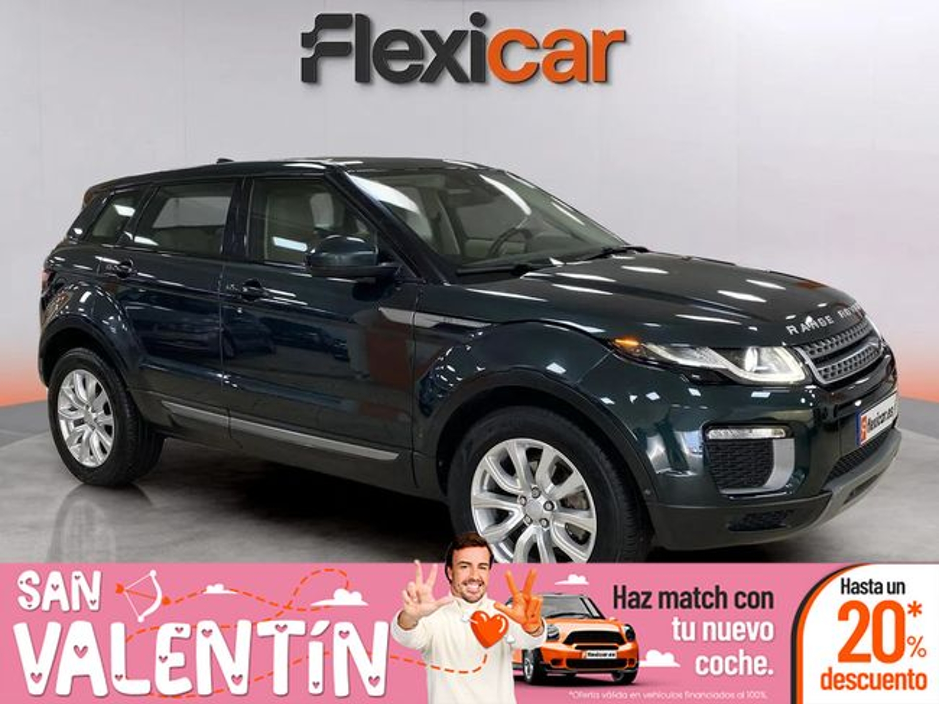 Imagen de LAND ROVER Range Rover Evoque