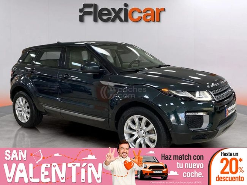 Foto del LAND ROVER Range Rover Evoque 2.0TD4 Pure 4WD Aut. 150