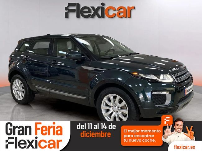 LAND ROVER Range Rover Evoque (2.0L TD4 Diesel 110kW 4x4 Pure Auto) en Cast