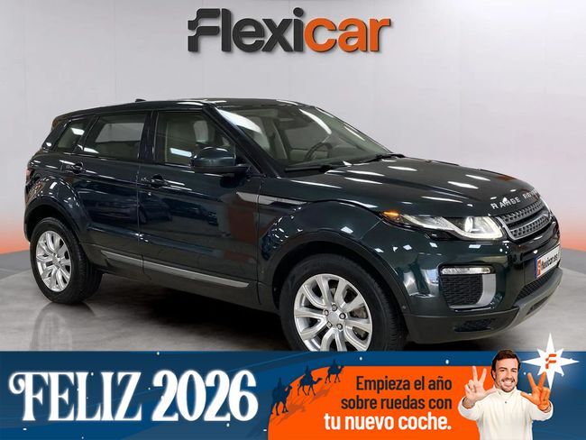 LAND ROVER Range Rover Evoque (2.0L TD4 Diesel 110kW 4x4 Pure Auto) en Cast