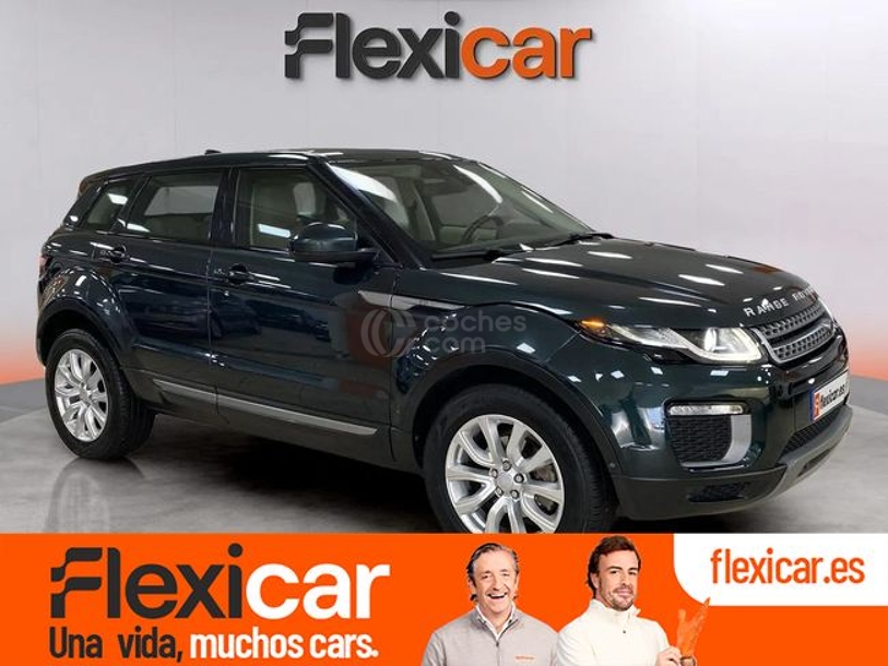 Foto del LAND ROVER Range Rover Evoque 2.0TD4 Pure 4WD Aut. 150