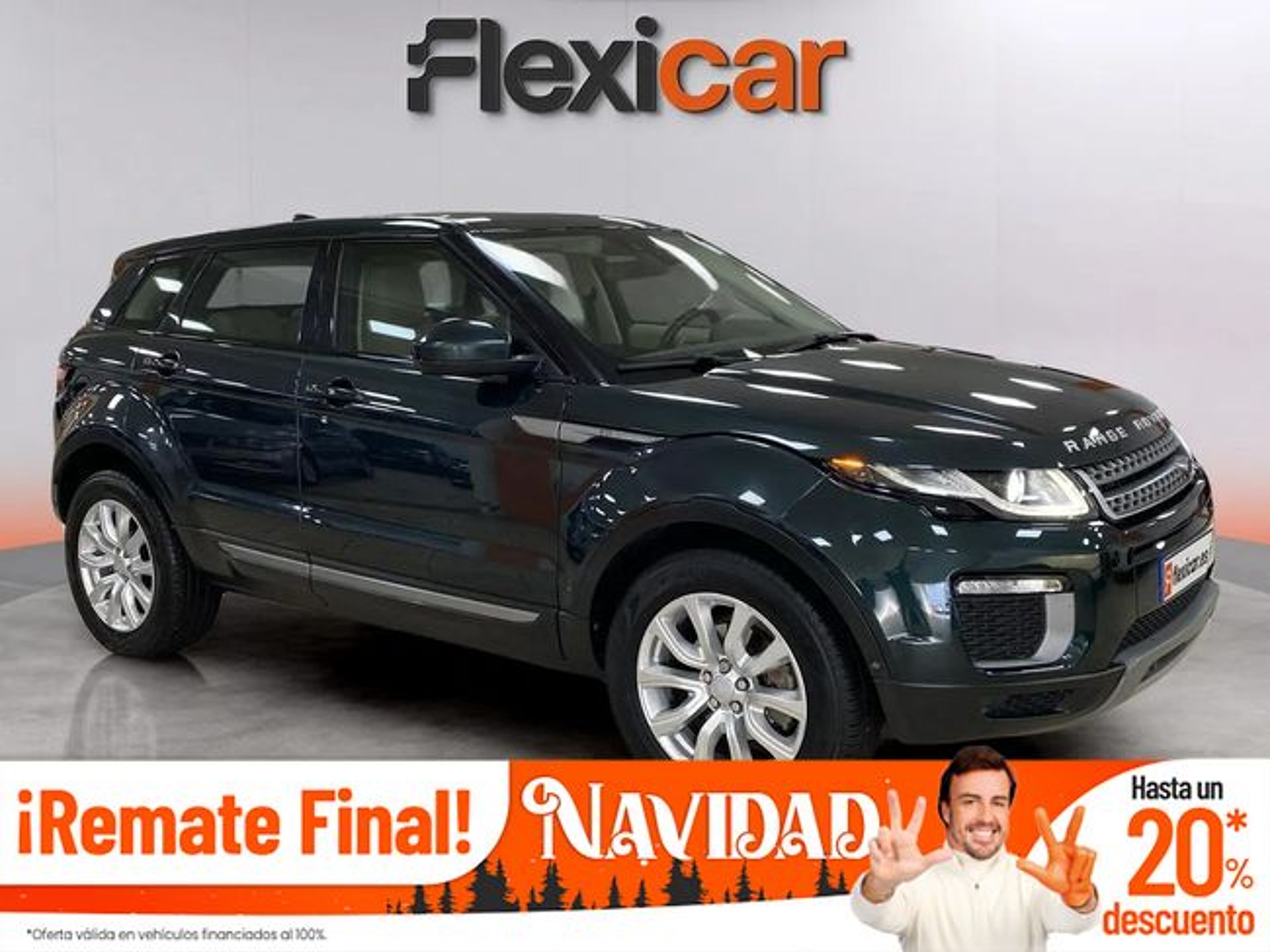 Imagen de LAND ROVER Range Rover Evoque