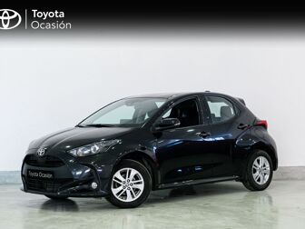 Imagen de TOYOTA Yaris 125 S-Edition