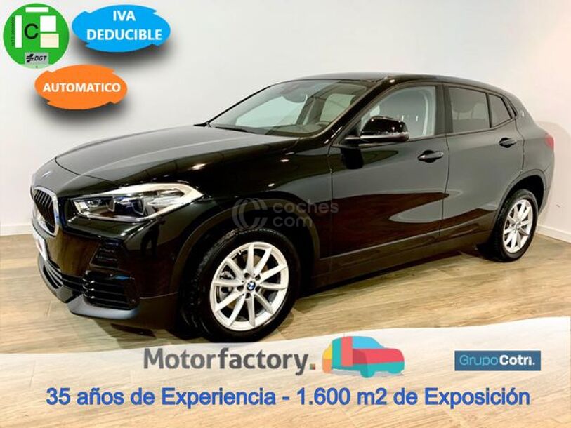 Foto del BMW X2 sDrive 18d (4.75)