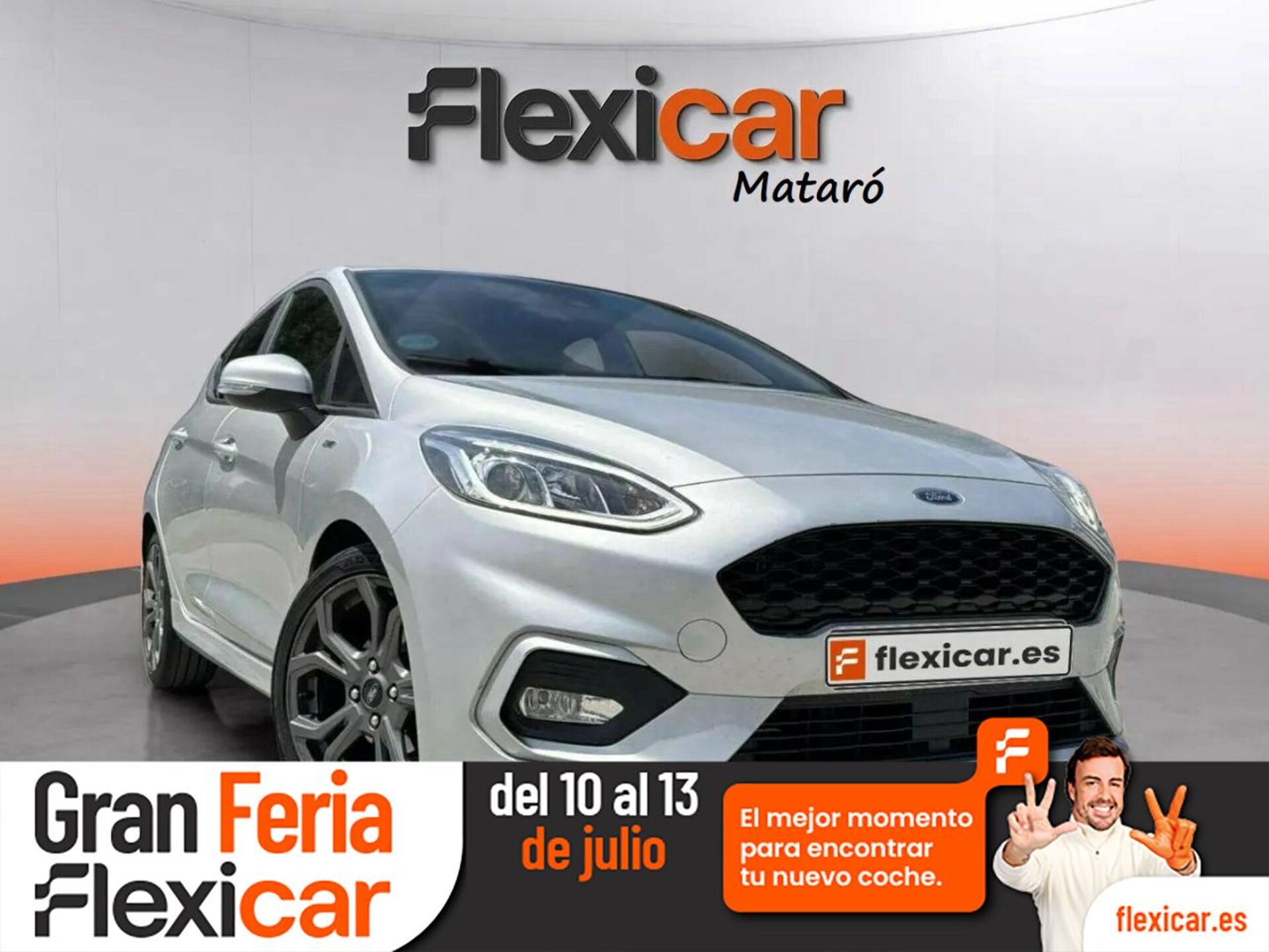 Imagen de FORD Fiesta