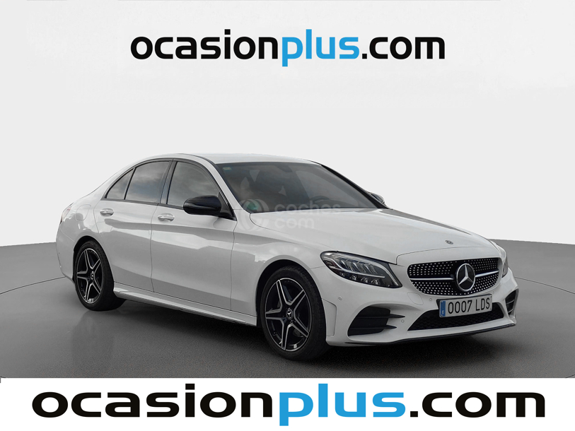 Foto del MERCEDES Clase C C 200d 9G-Tronic