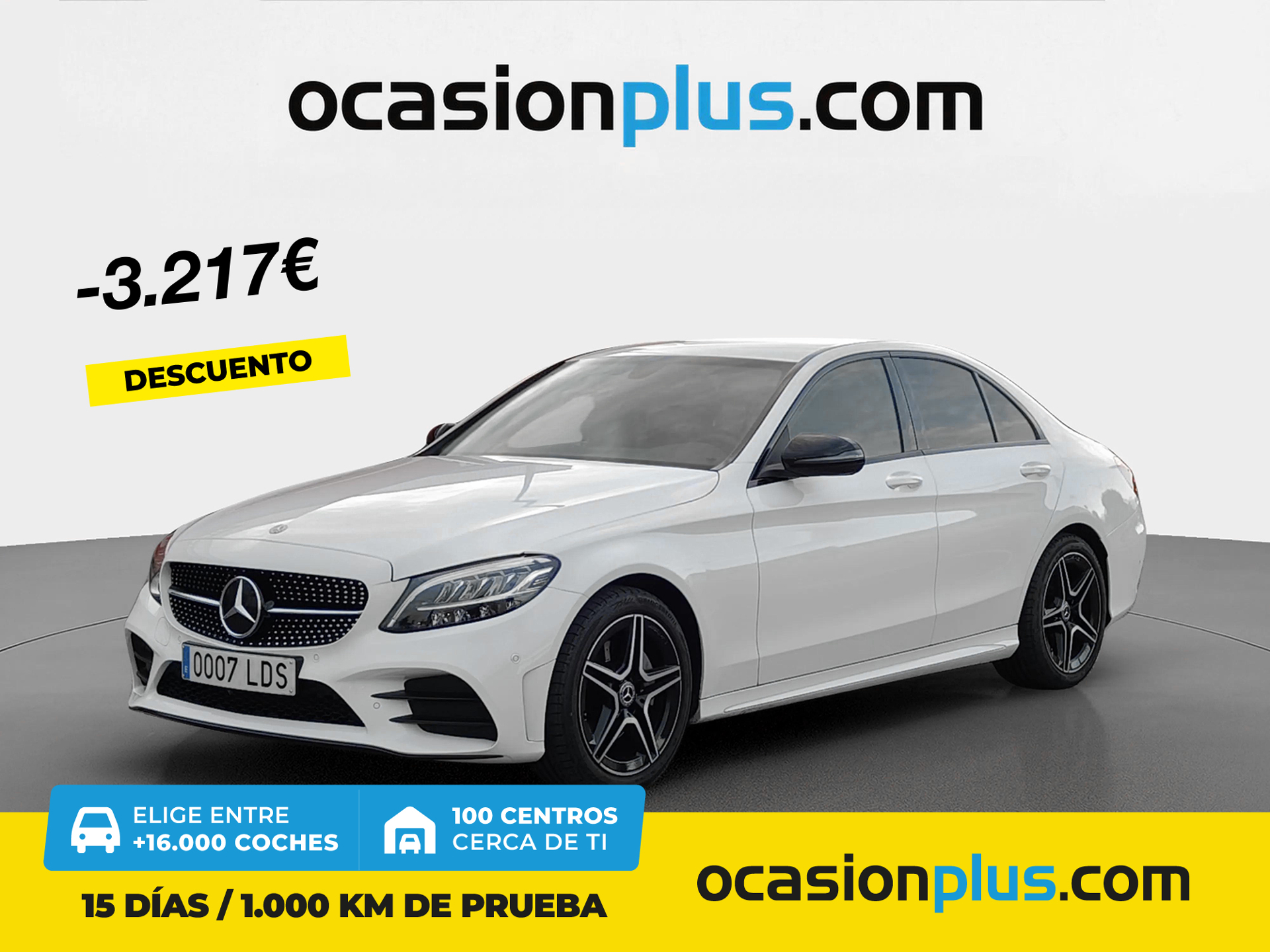 Imagen de MERCEDES Clase C