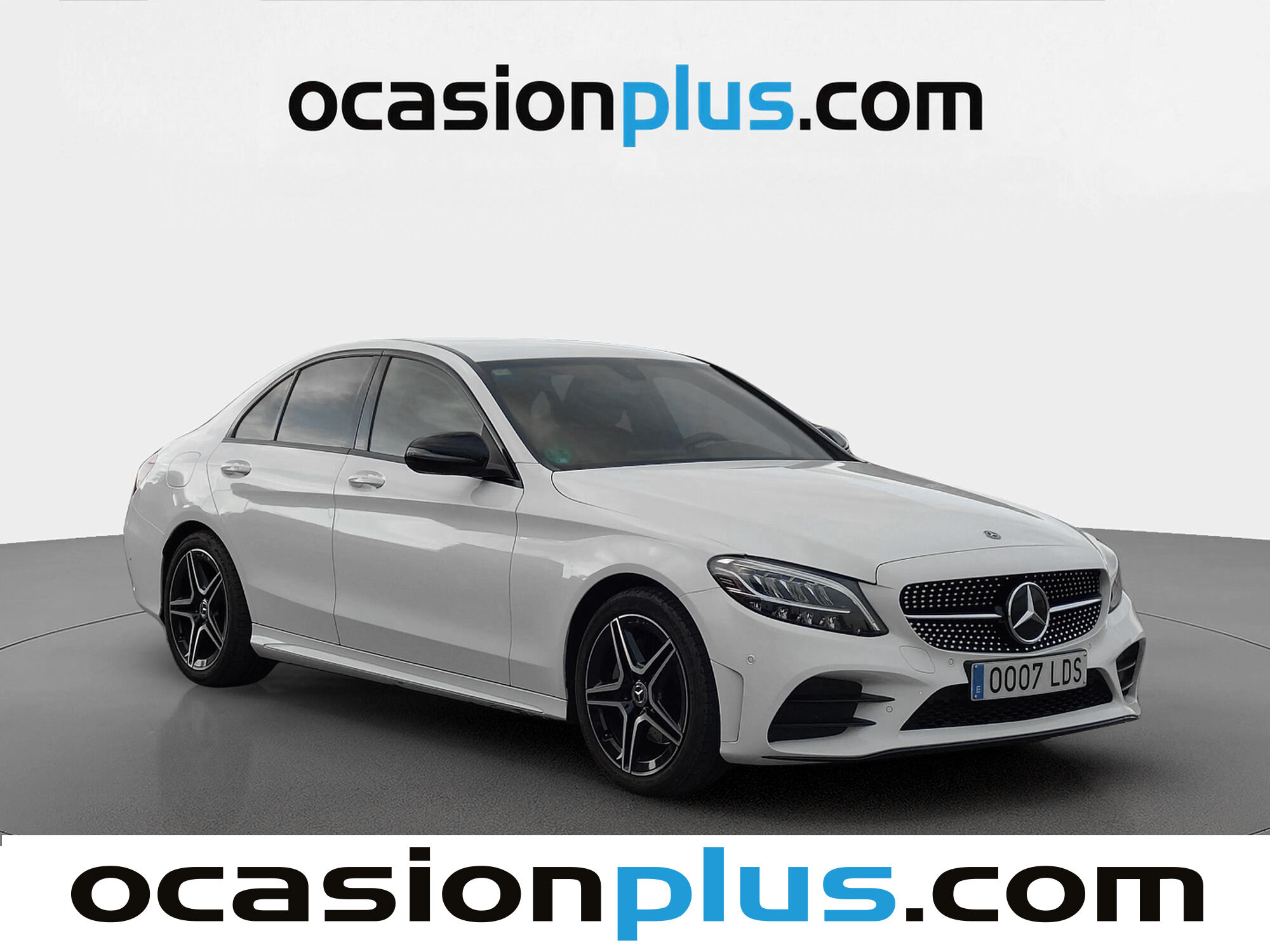 Foto del MERCEDES Clase C C 200d 9G-Tronic