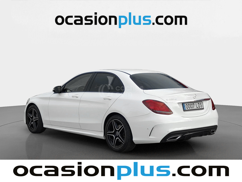 Foto del MERCEDES Clase C C 200d 9G-Tronic