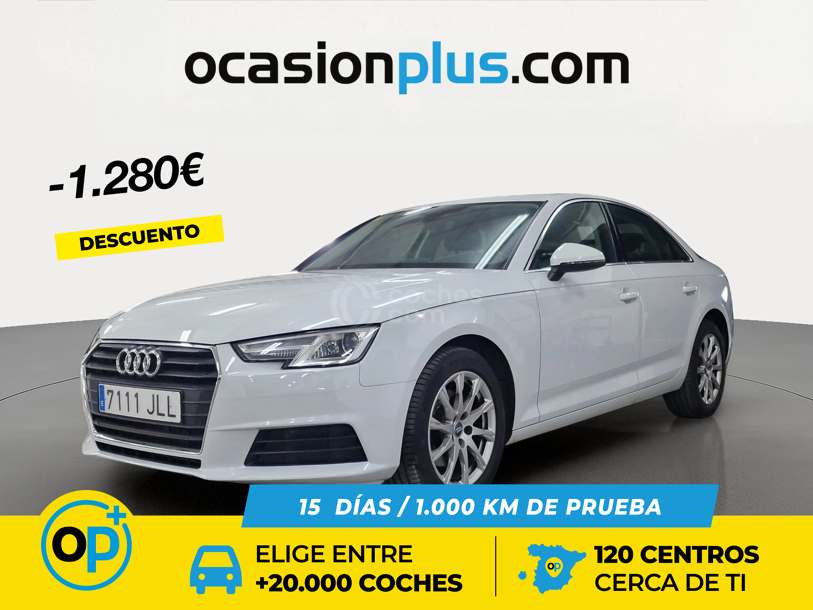 Foto del AUDI A4 2.0TDI Advanced edition 110kW