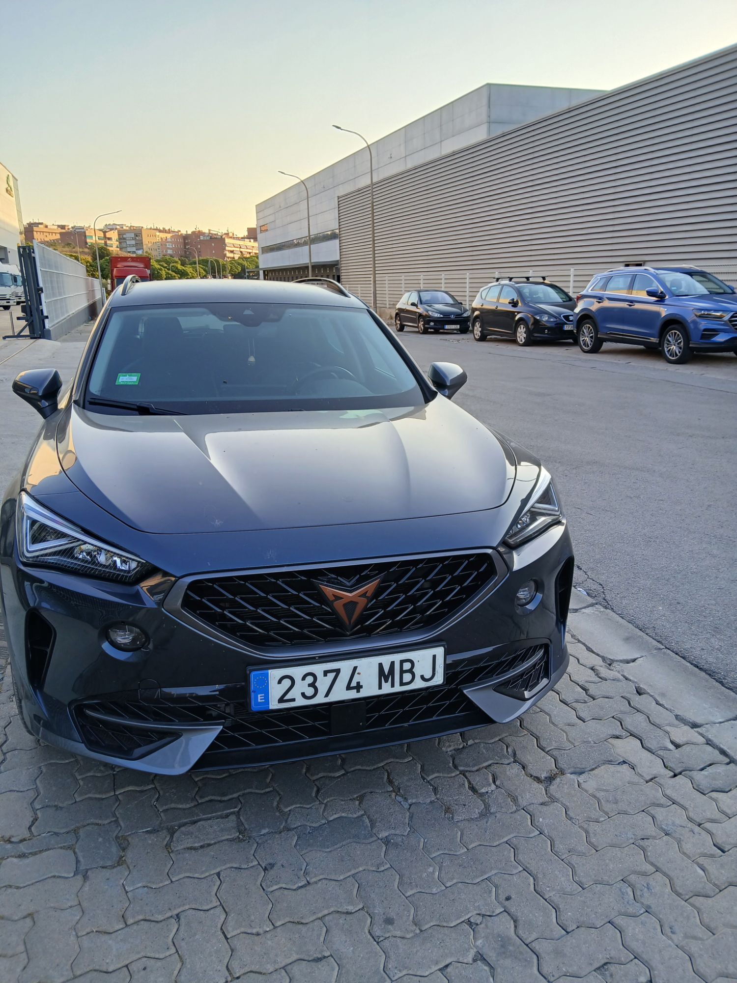 Foto del CUPRA Formentor 1.5 TSI 150 DSG