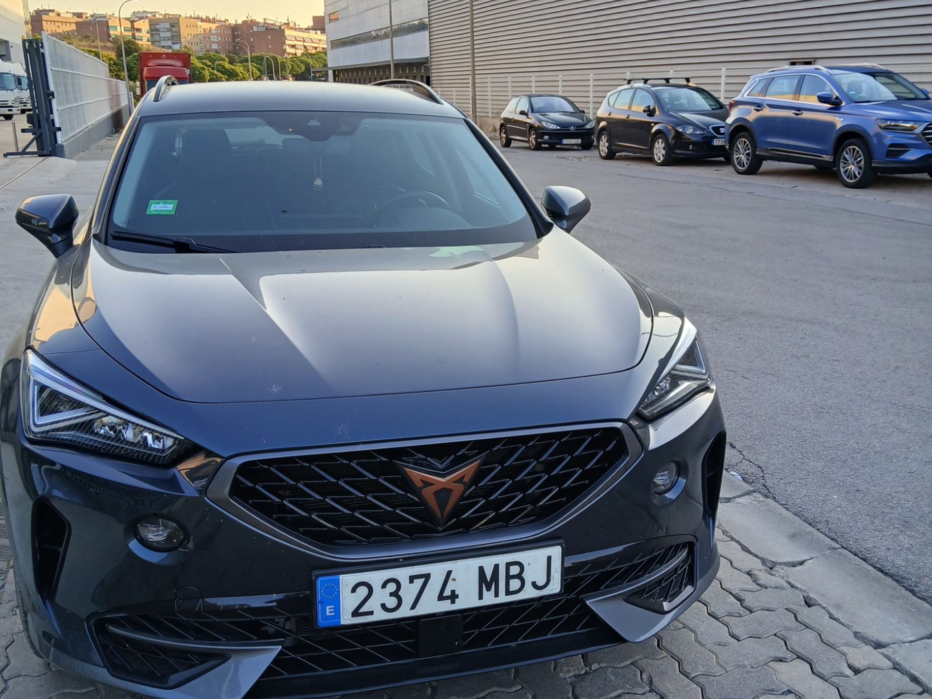 Imagen de CUPRA Formentor