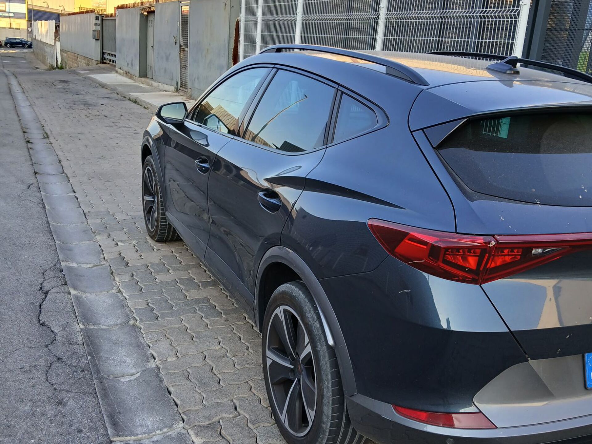 Imagen 2 de CUPRA Formentor