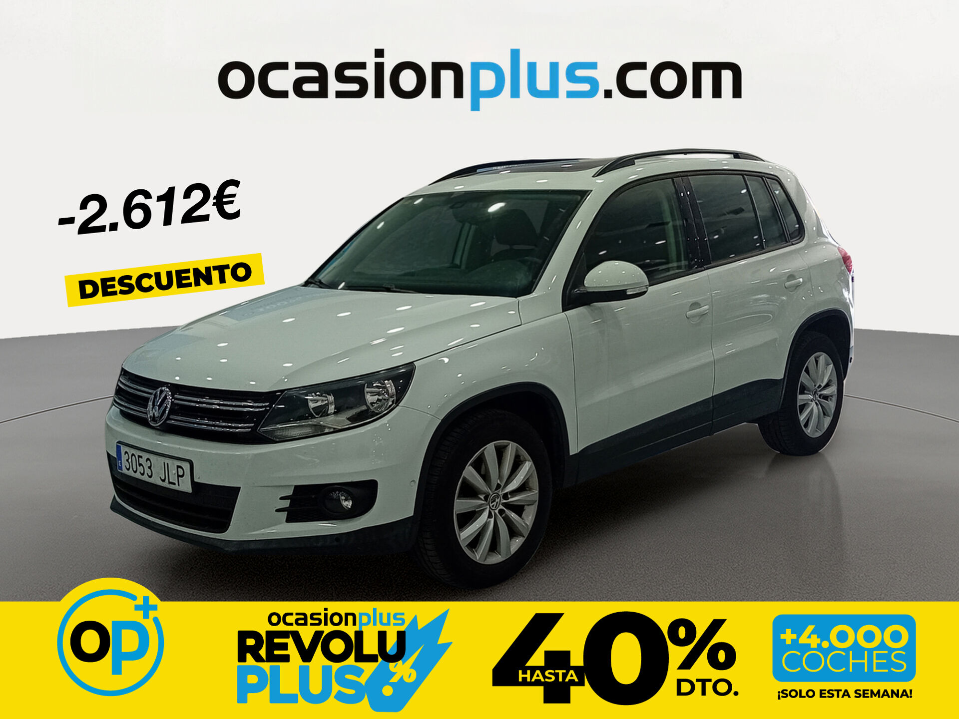 Imagen 1 de VOLKSWAGEN Tiguan