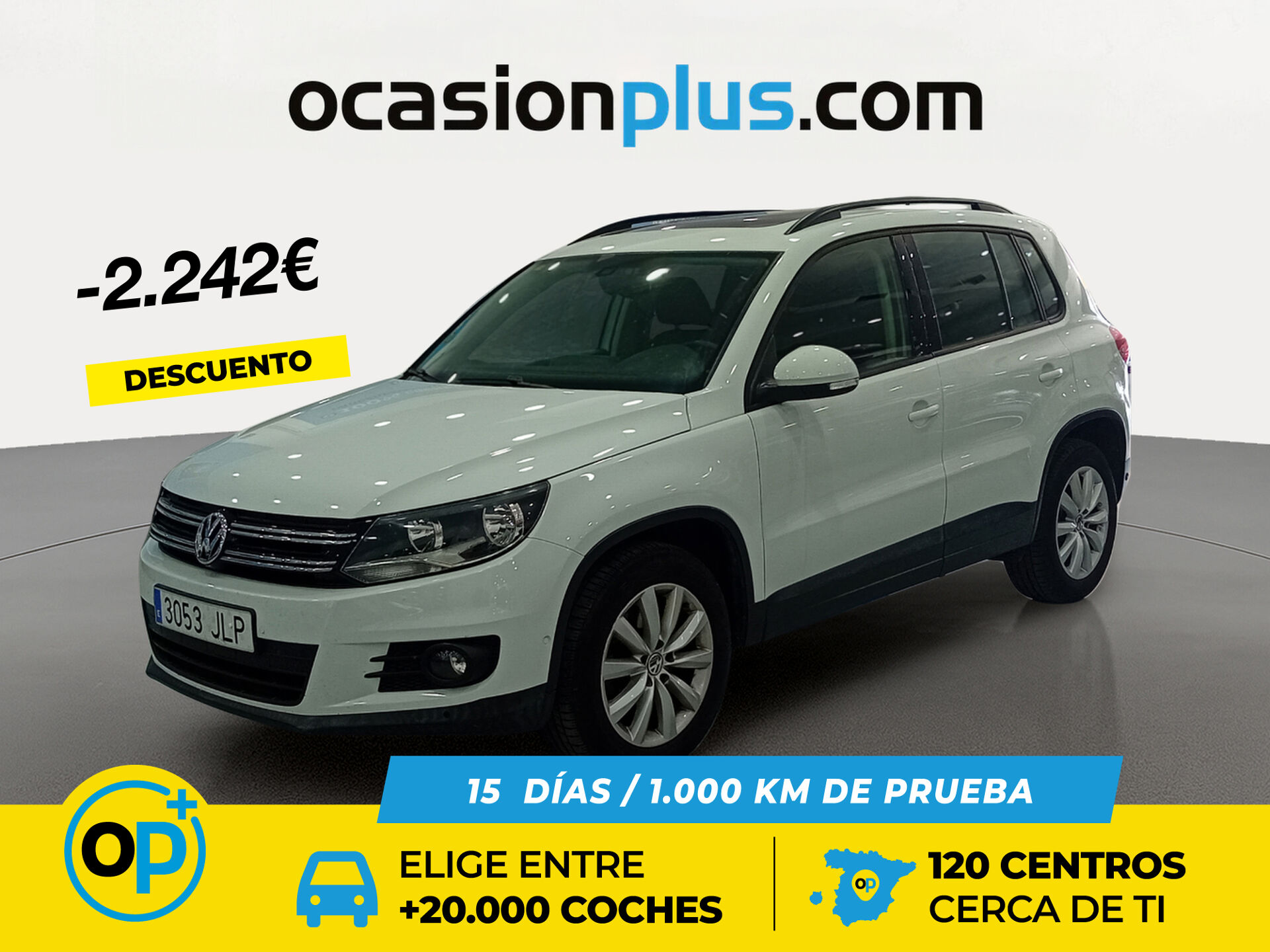Imagen 1 de VOLKSWAGEN Tiguan