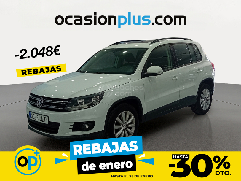 Foto del VOLKSWAGEN Tiguan 2.0TDI BMT T1 4x2 150