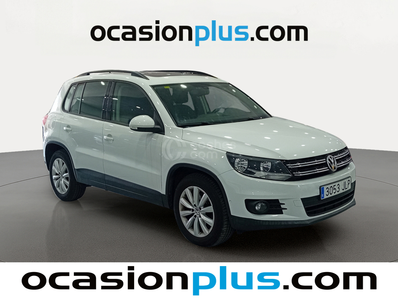 Foto del VOLKSWAGEN Tiguan 2.0TDI BMT T1 4x2 150