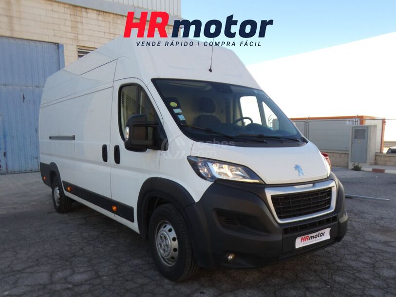 Foto del PEUGEOT Boxer Furgón 2.2BlueHDI 435 L4H3 S&S 140