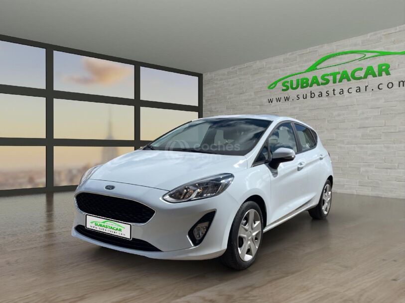 Foto del FORD Fiesta 1.5TDCi Trend 85