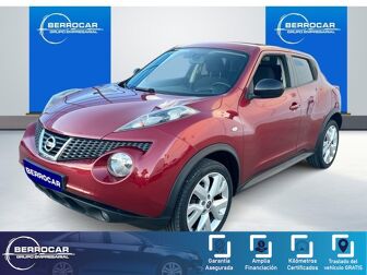 Imagen de NISSAN Juke 1.5dCi Visia