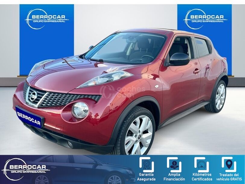 Foto del NISSAN Juke 1.5dCi Visia