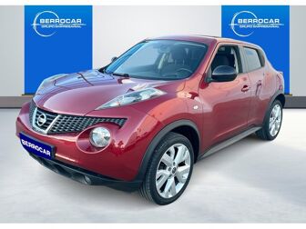 Imagen de NISSAN Juke 1.5dCi Visia