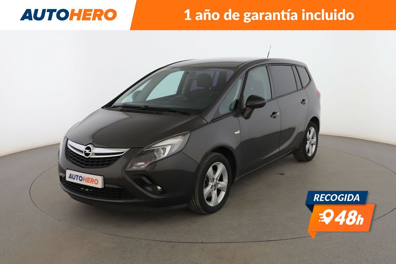 OPEL Zafira (2.0 CDTI Expression) en Madrid