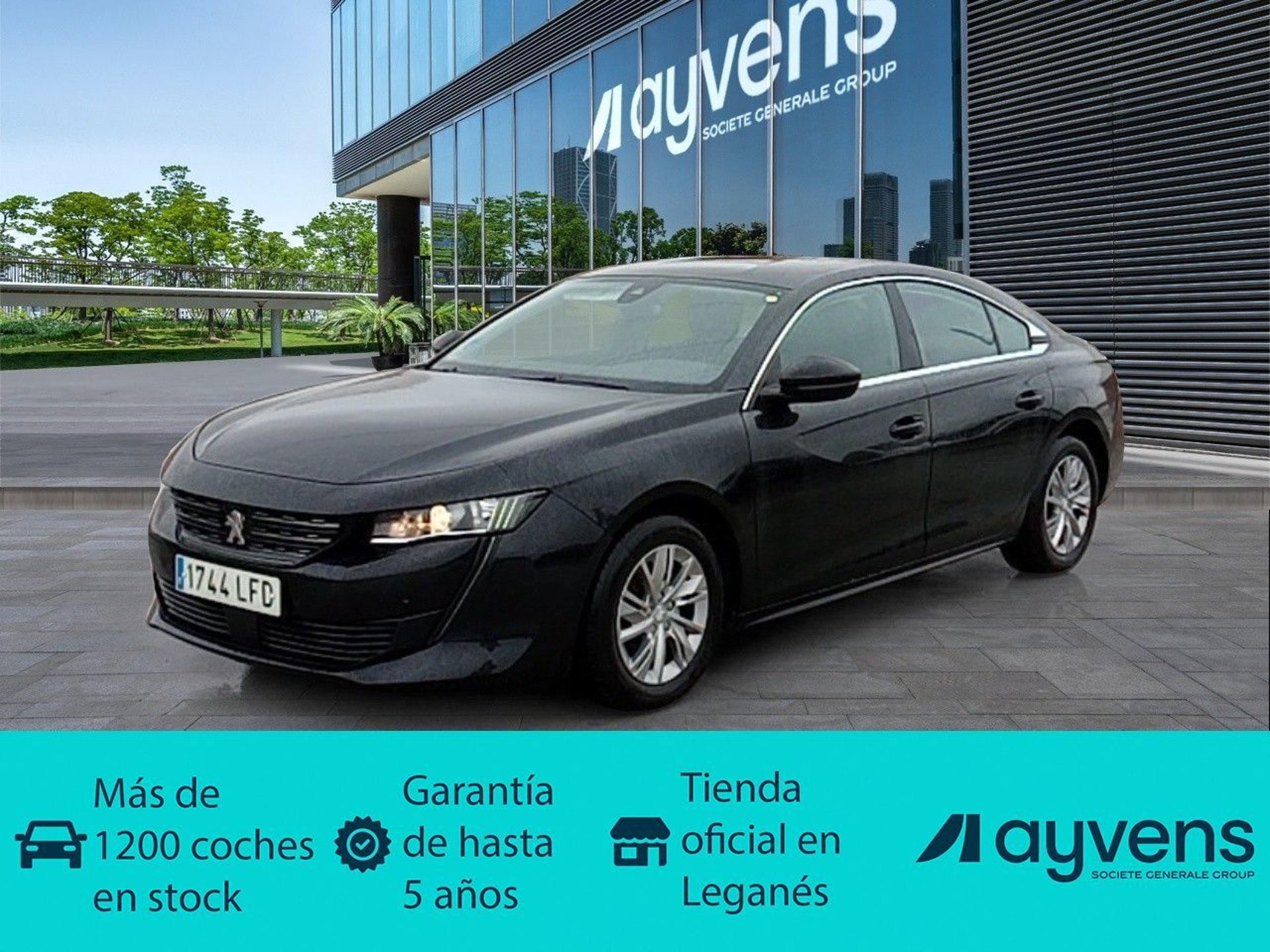 Imagen de PEUGEOT 508