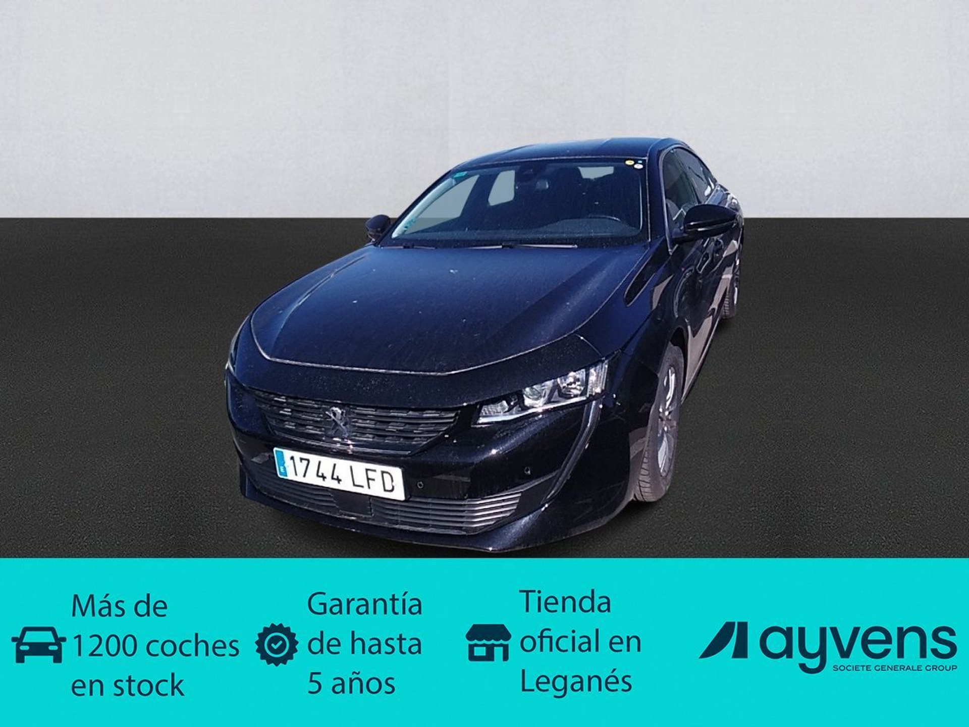 Imagen de PEUGEOT 508