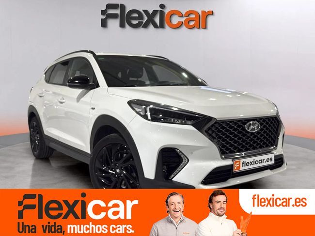 HYUNDAI Tucson (1.6 TGDI 130kW (177CV) N-Line 4X2) en Barcelona