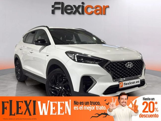 HYUNDAI Tucson (1.6 TGDI 130kW (177CV) N-Line 4X2) en Barcelona
